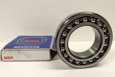 Aligning Ball Bearing